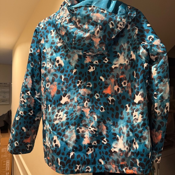 Youth size XL/14 Roxy brand ski jacket - Picture 2 of 3